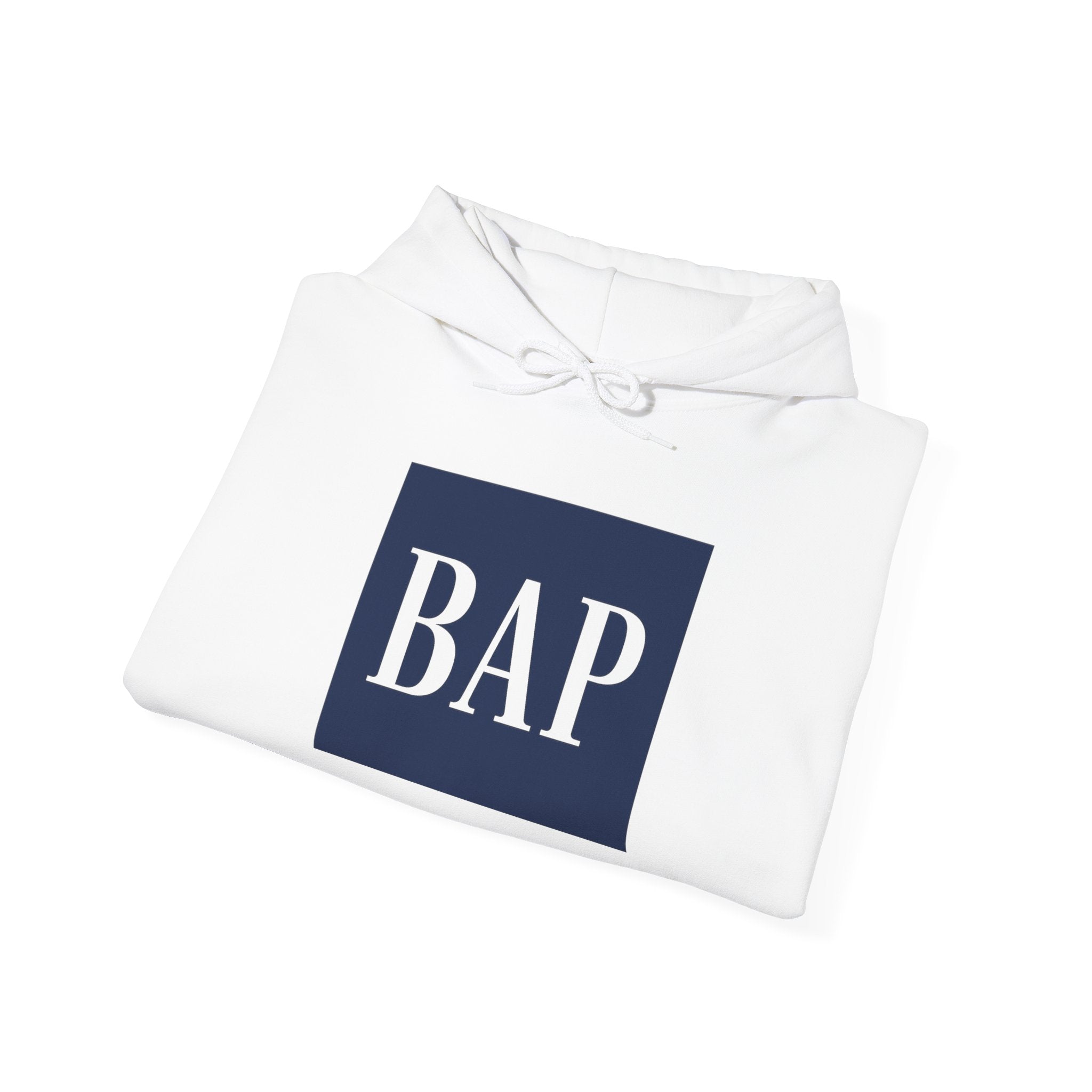 Bap Clothing Hoodie — Streetwear Logo Pullover