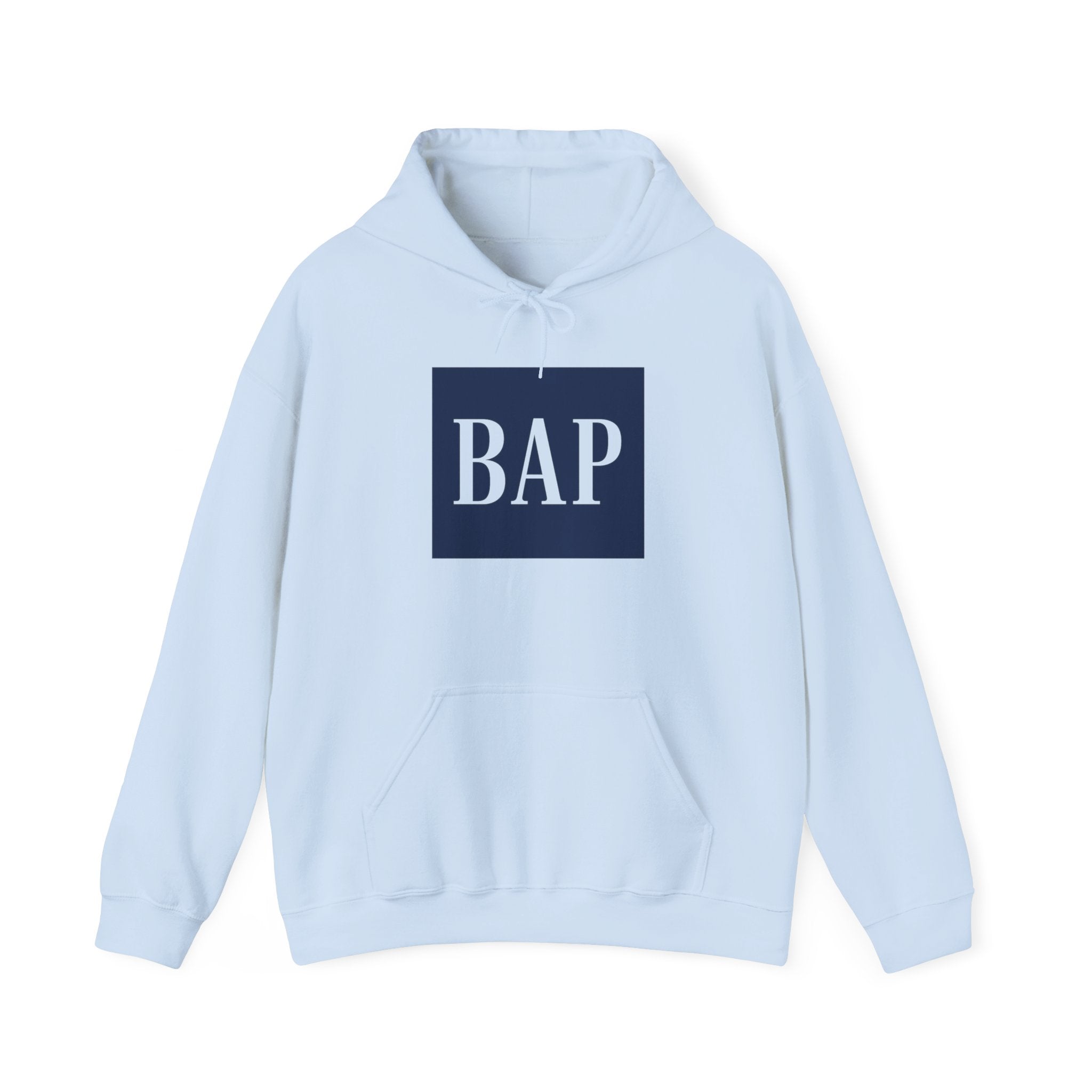 Bap Clothing Hoodie — Streetwear Logo Pullover