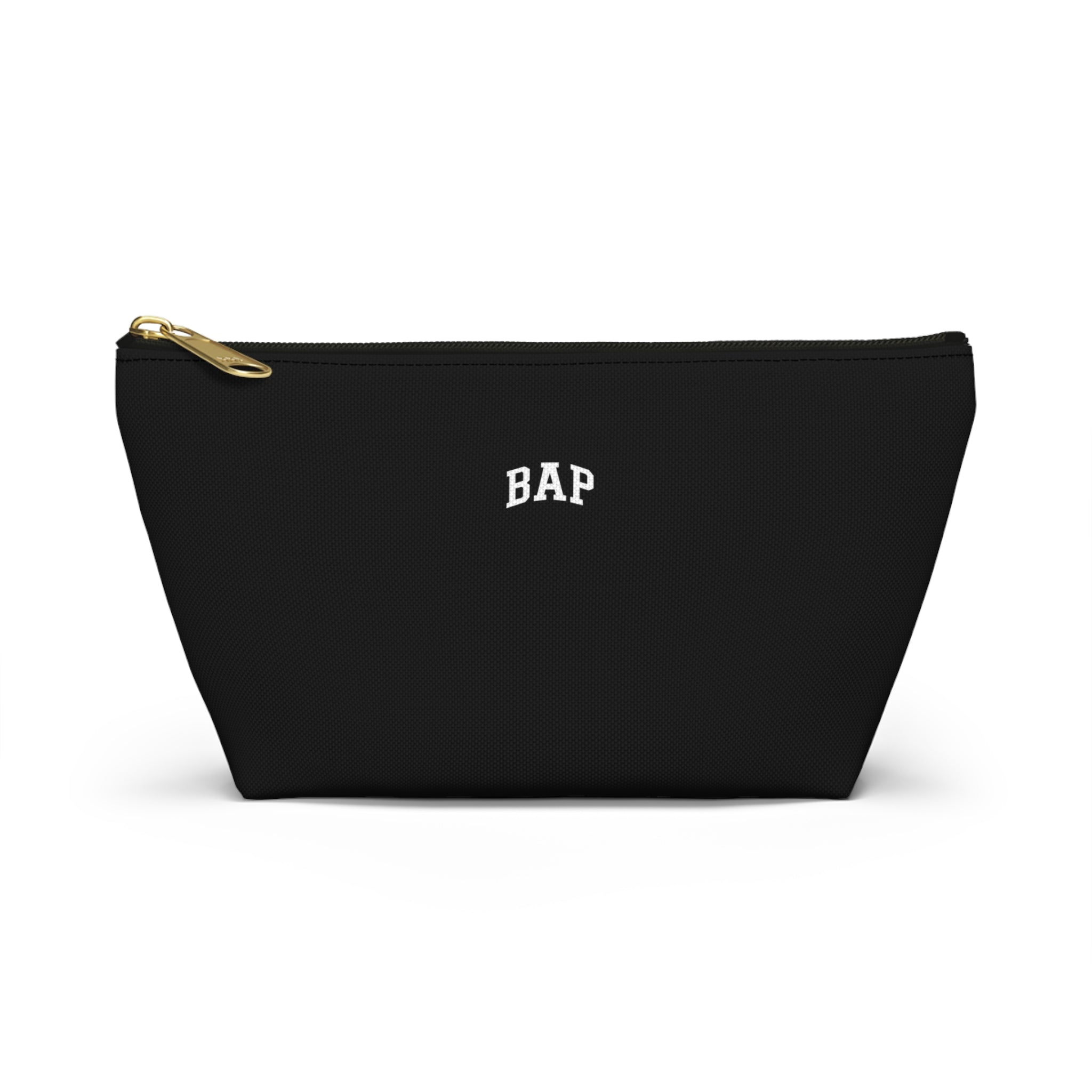Accessory Pouch w T-bottom