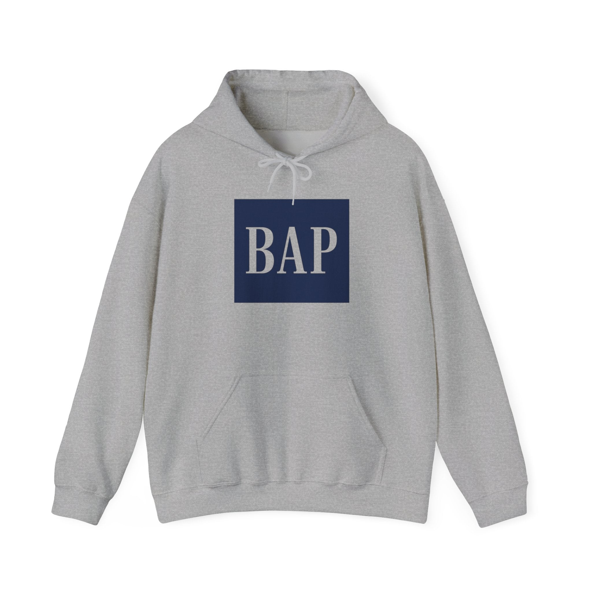 Bap Clothing Hoodie — Streetwear Logo Pullover