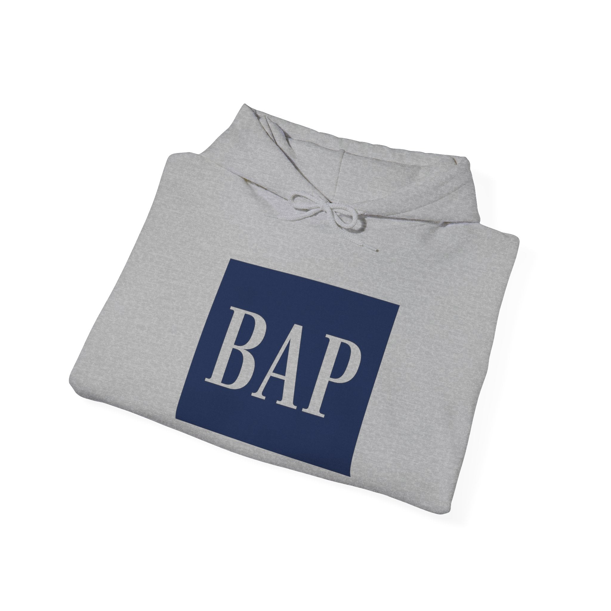Bap Clothing Hoodie — Streetwear Logo Pullover