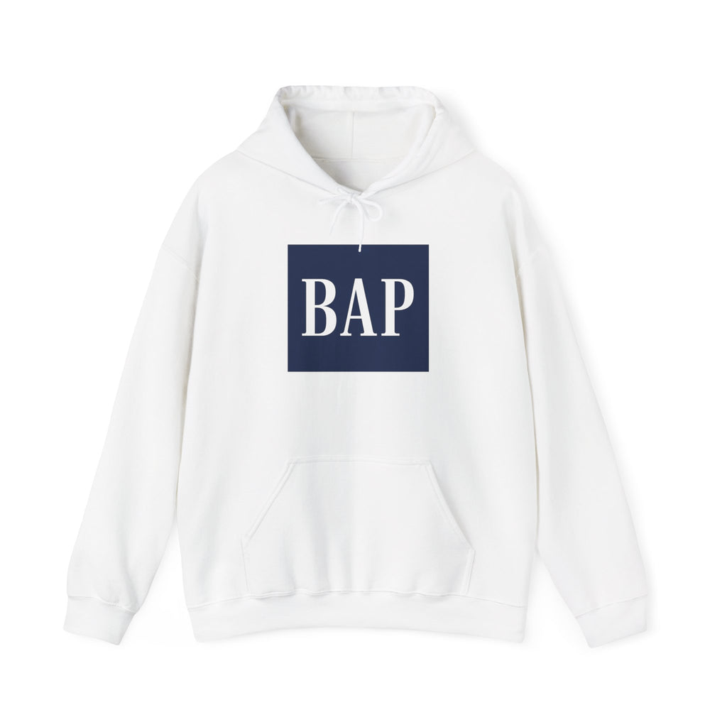 Bap Clothing Hoodie — Streetwear Logo Pullover