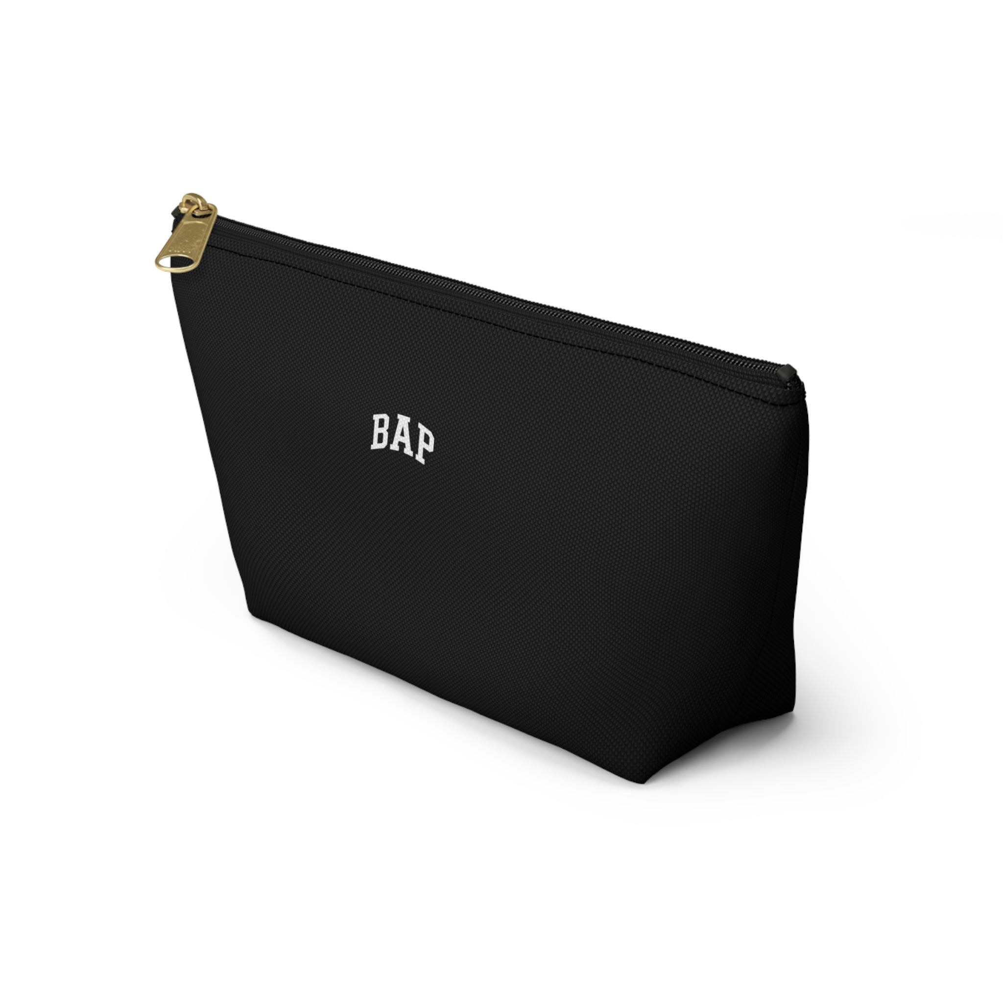 Accessory Pouch w T-bottom