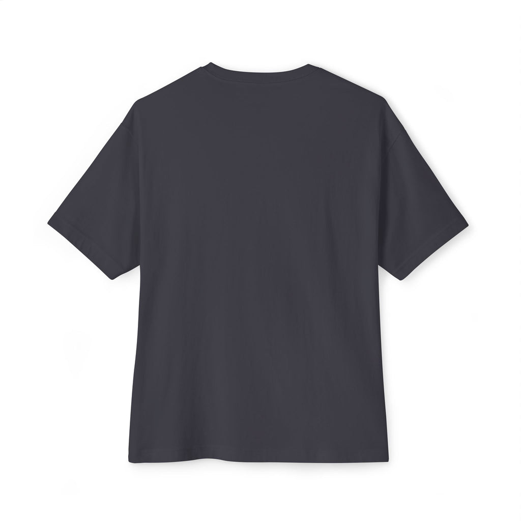 Millionaire By Lineage Tee — Vintage Mansion Graphic Boxy T-Shirt