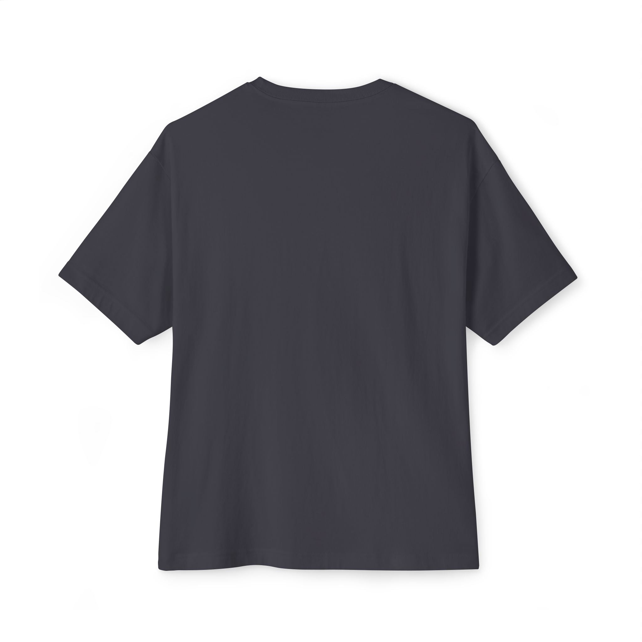 Millionaire By Lineage Tee — Vintage Mansion Graphic Boxy T-Shirt