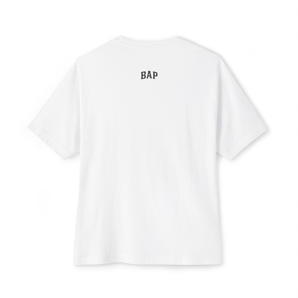 Bap Clothing Bear Tee — Cute Graphic Oversized Boxy T-Shirt