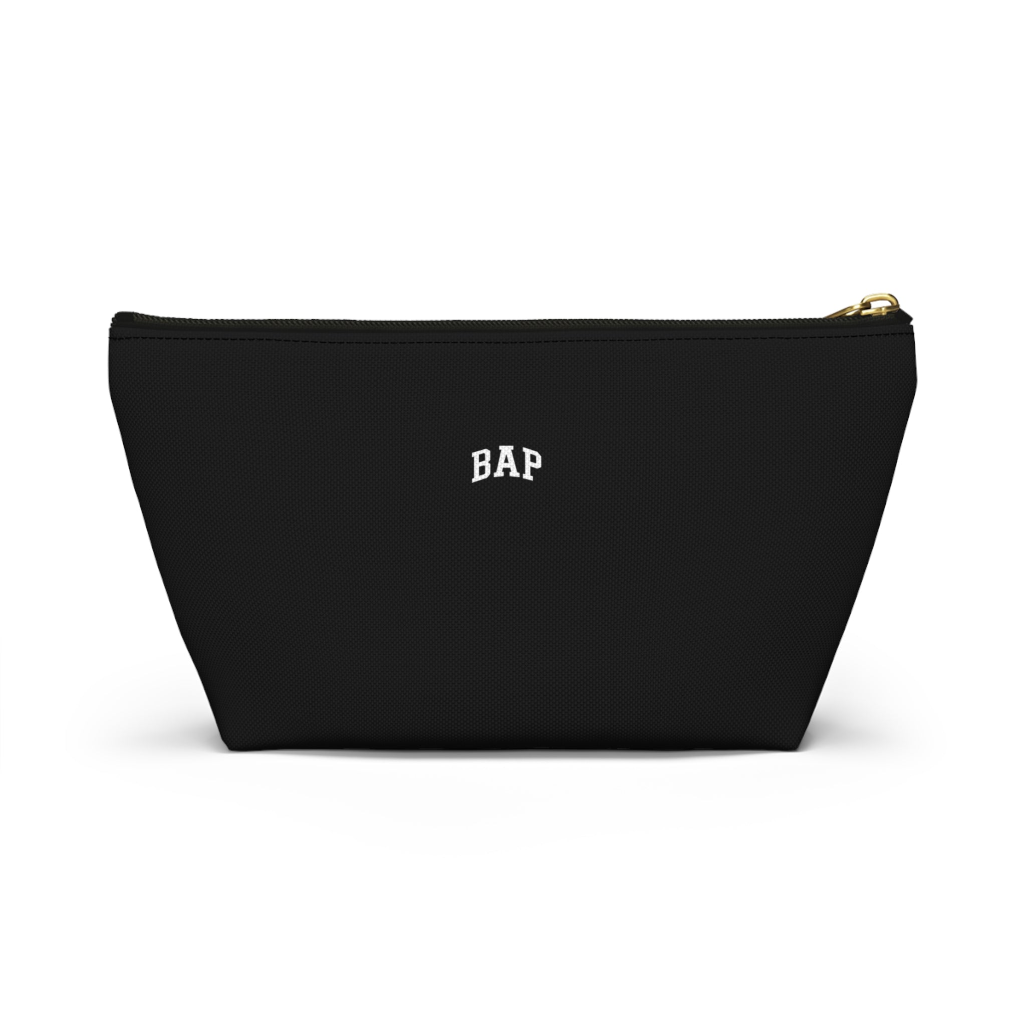 Accessory Pouch w T-bottom