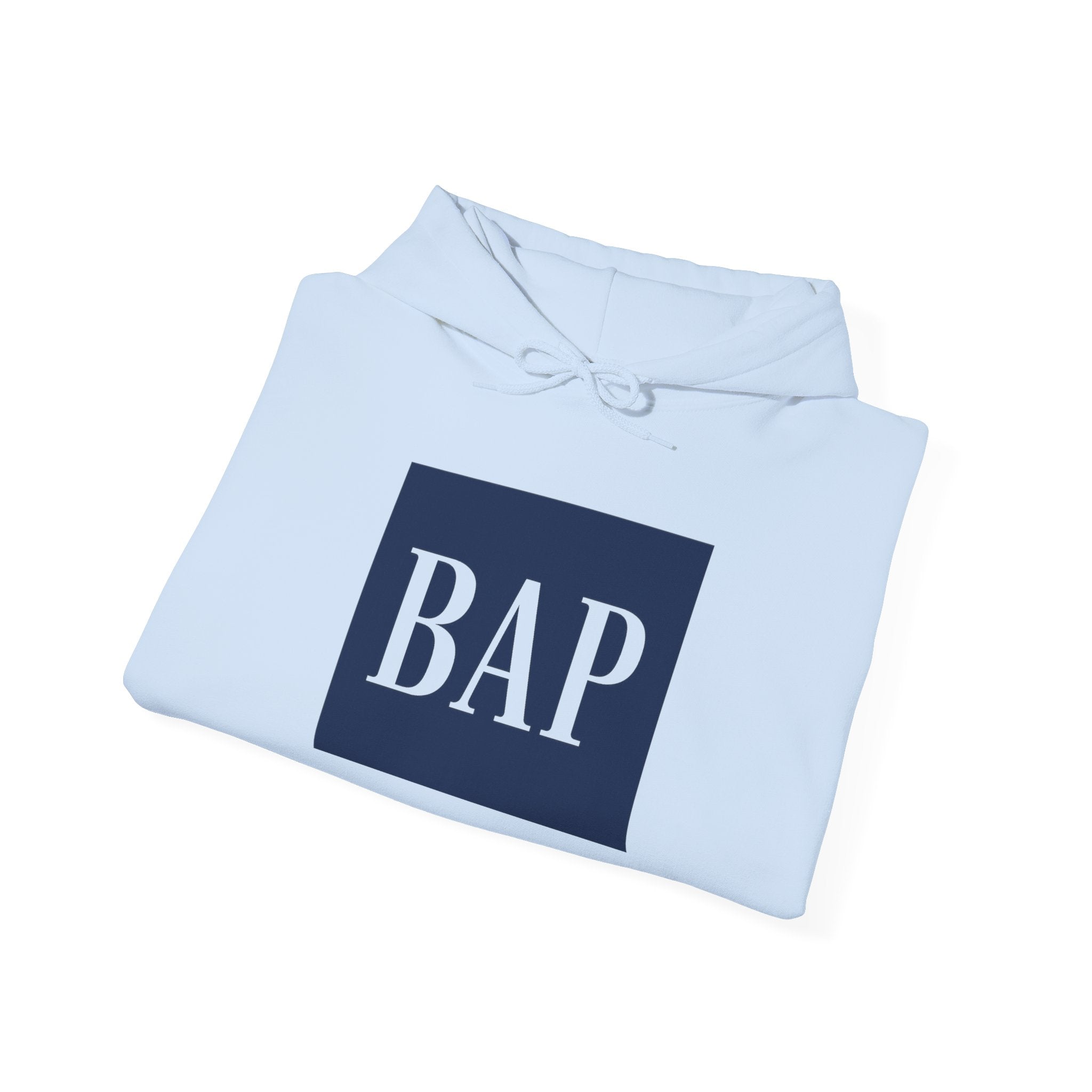 Bap Clothing Hoodie — Streetwear Logo Pullover